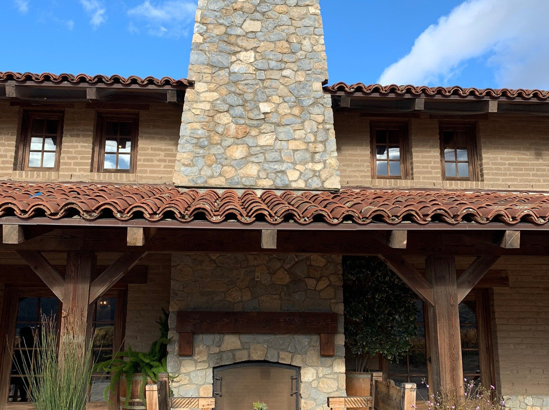 Sanford Winery & Vineyards-隆波克必去景点