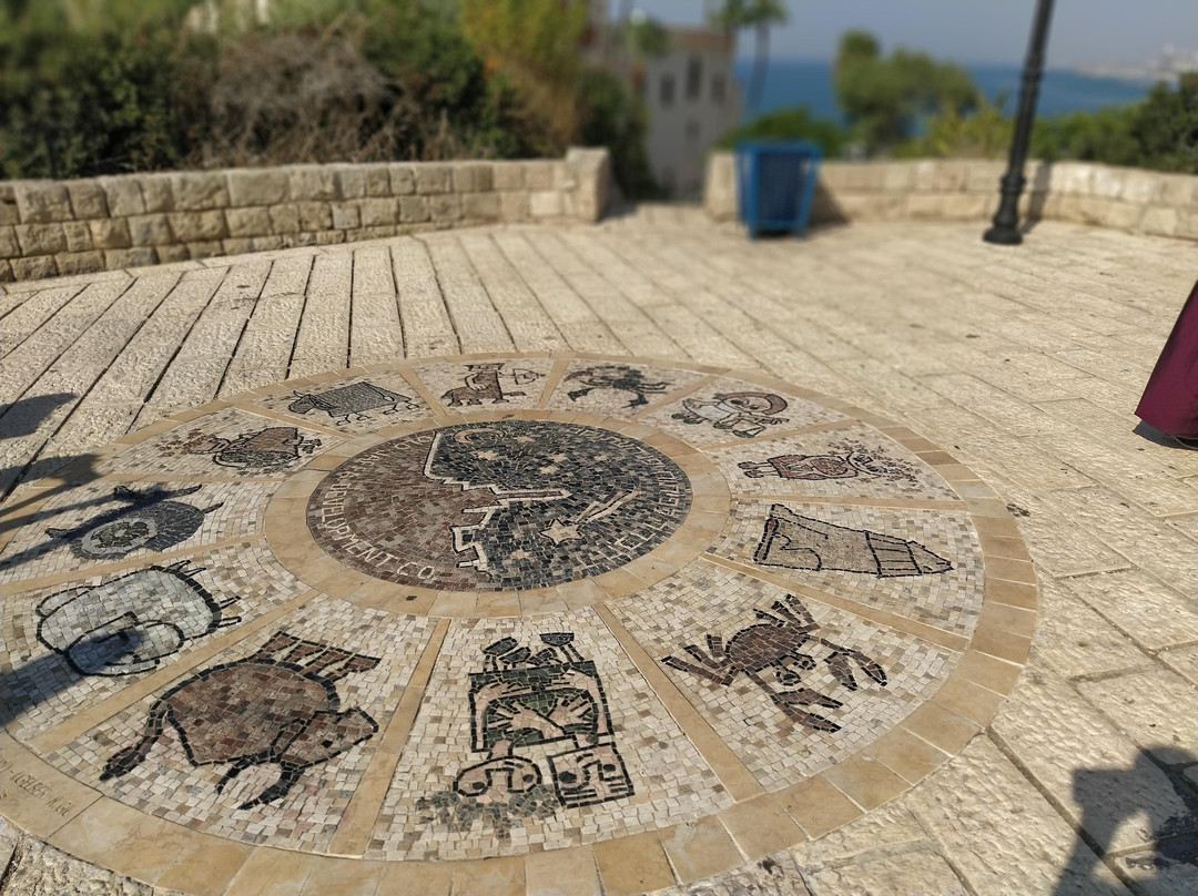 HaPisga Garden-雅法必去景点