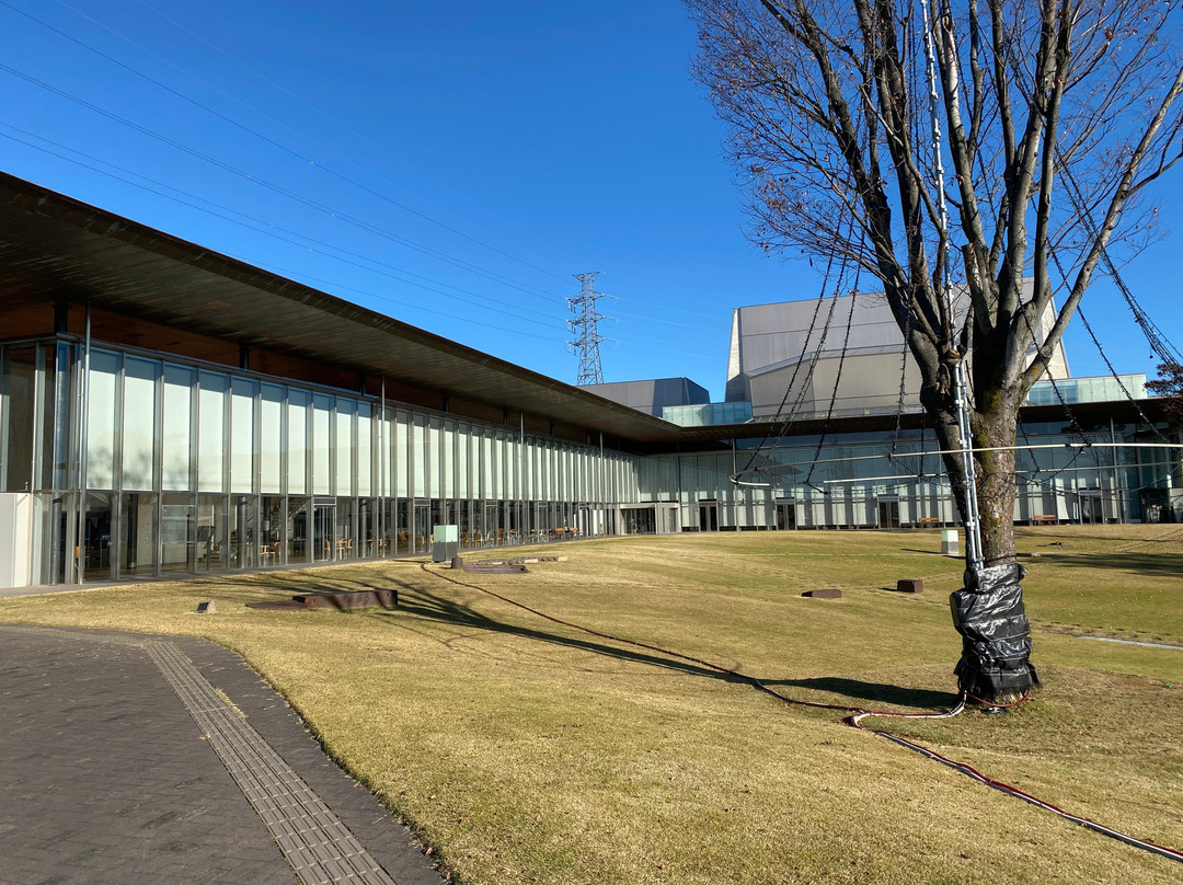 Kani Public Art Center-可儿市必去景点