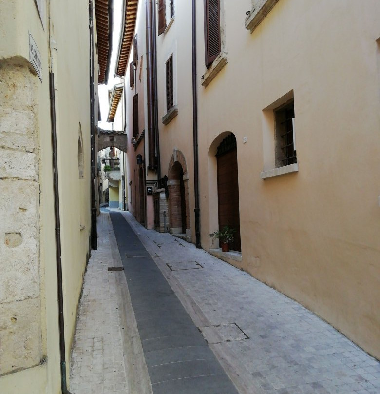 Centro Storico di Massa Martana景点图片