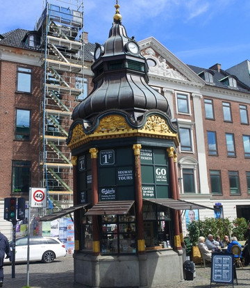 Gammeltorv-哥本哈根必去景点