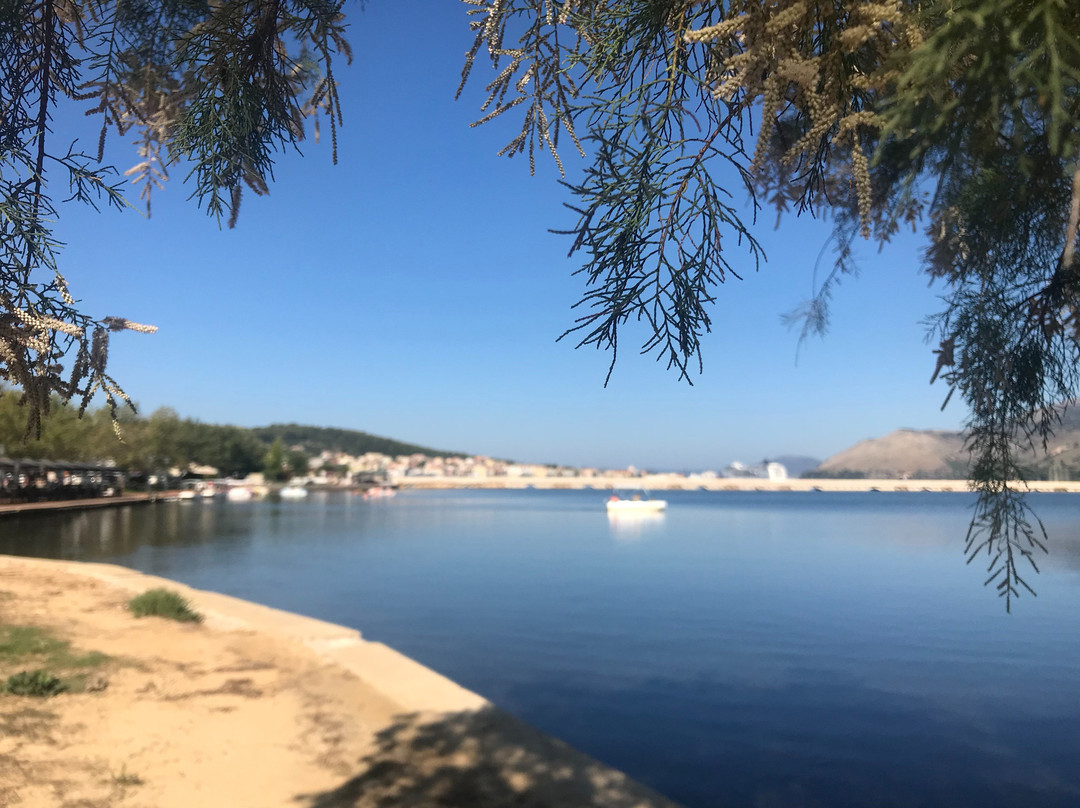 Argostoli Lagoon Activities-阿尔戈斯托利翁必去景点