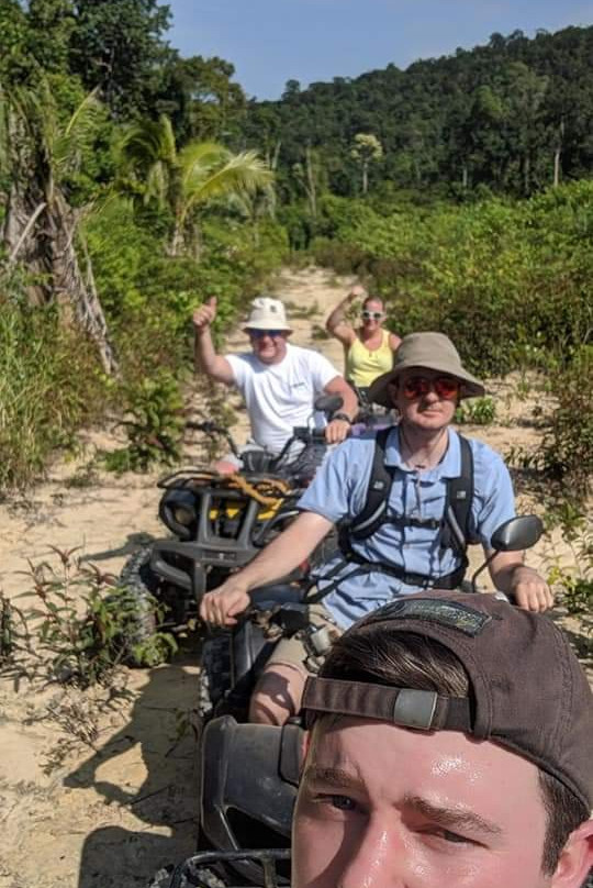 伍迪越野冒险-高龙必去景点