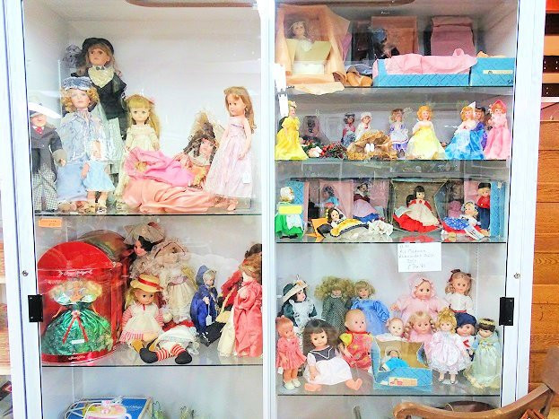 Heartland Antiques & Collectibles-塞维尔维尔必去景点