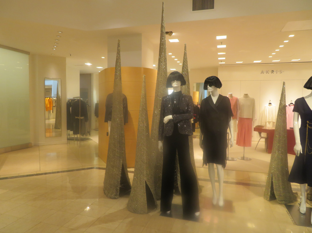 萨克斯第五大道精品百货店-旧金山必去景点