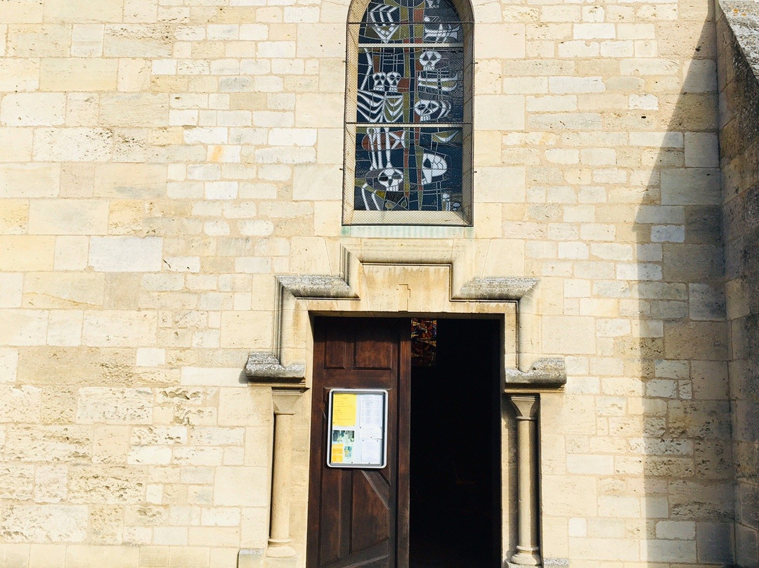 Eglise Saint-Pierre景点图片