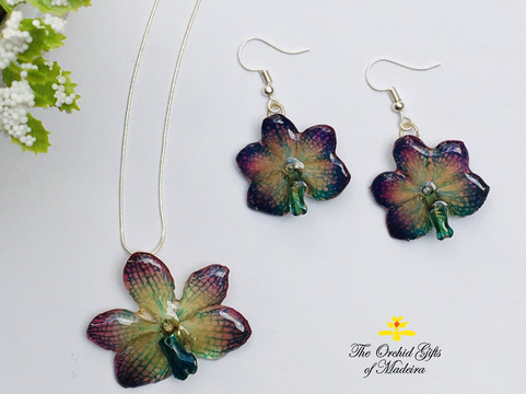 Orchid Gifts of Madeira-沙尔必去景点