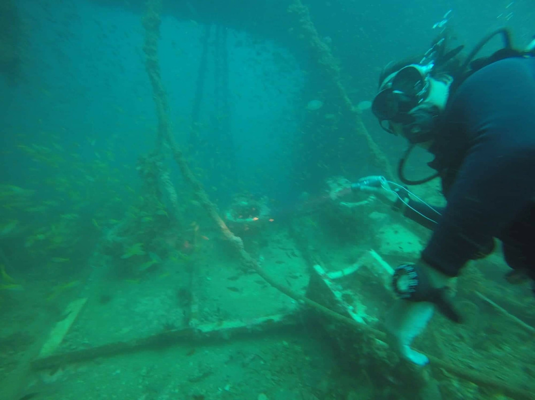 Luna Diving-拉威必去景点