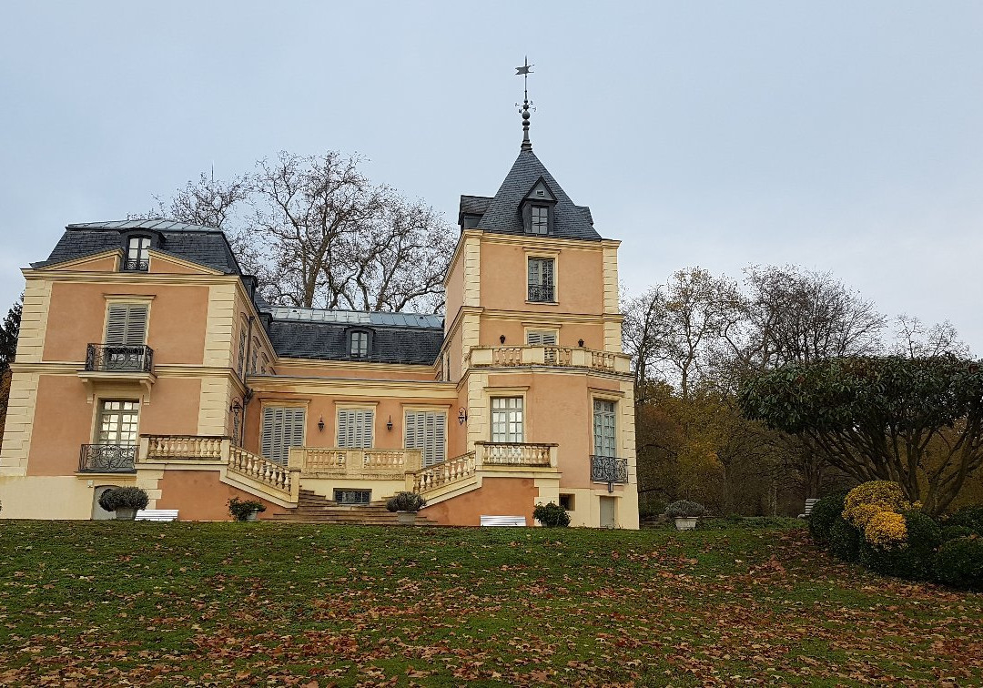 Château des Roches景点图片