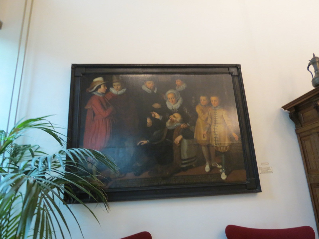 Stadhuis van Schoonhoven景点图片