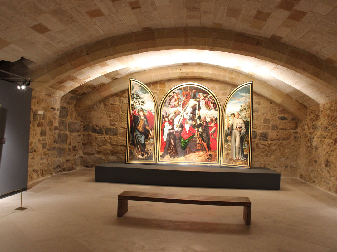 Museo Catedralicio de Segovia-塞哥维亚必去景点