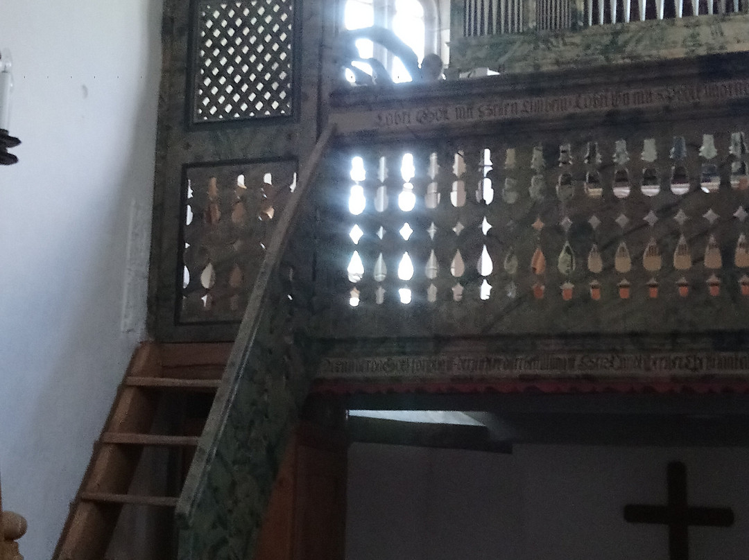 Reformierte Kirche Davos-Wiesen-Davos Wiesen必去景点