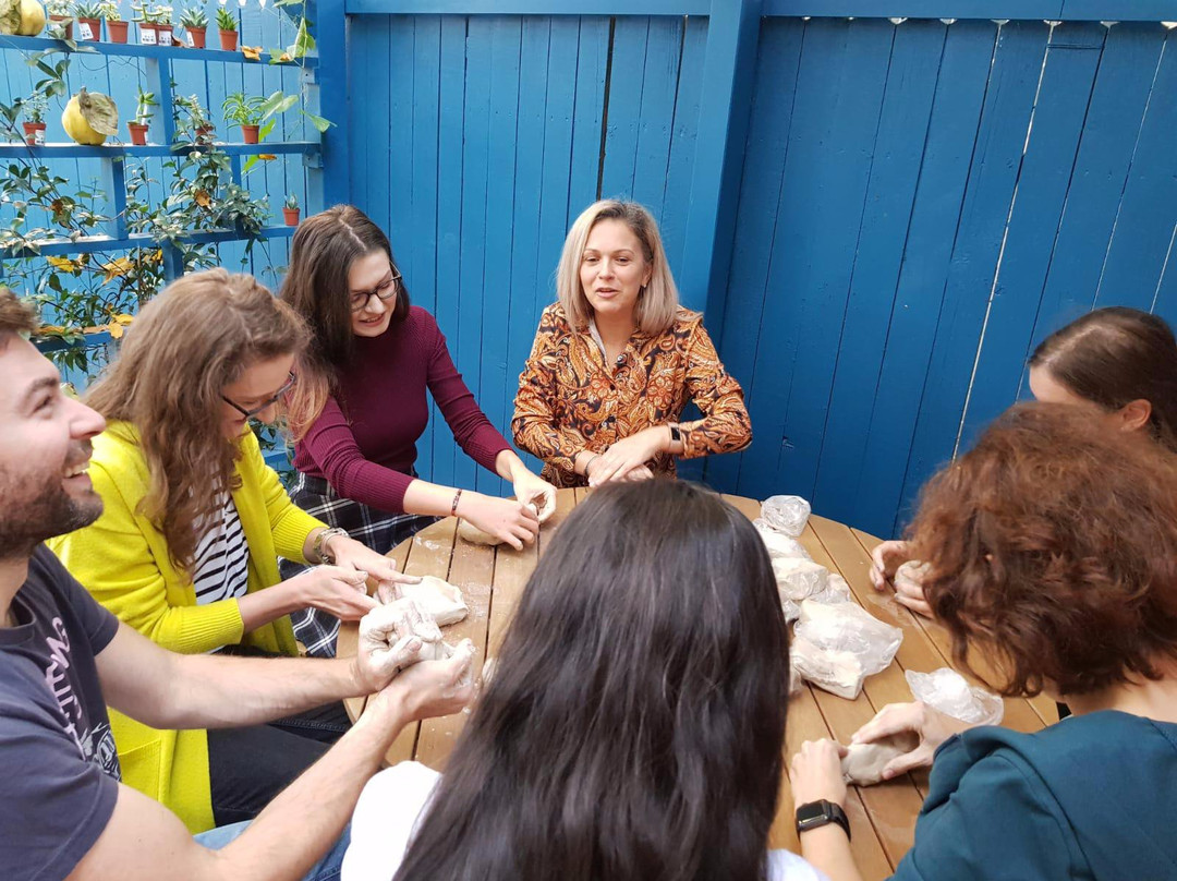 Ceramica De Soare-布加勒斯特必去景点