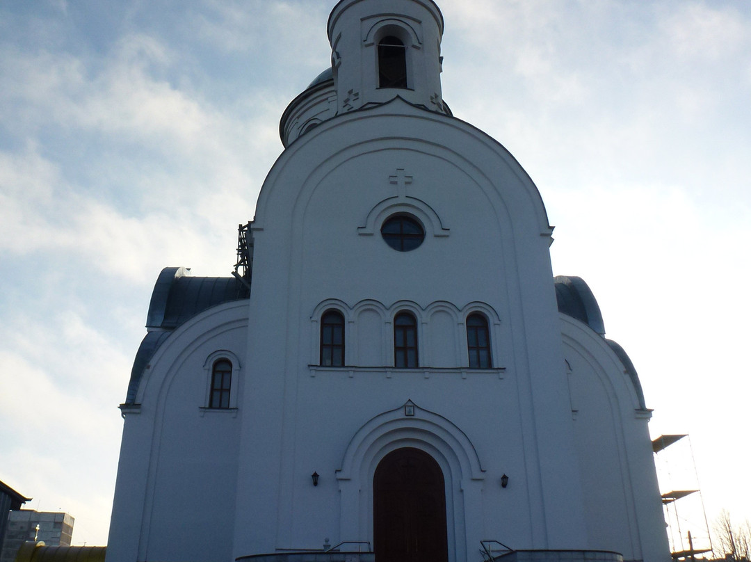 Church of the Annunciation of the Blessed Virgin景点图片