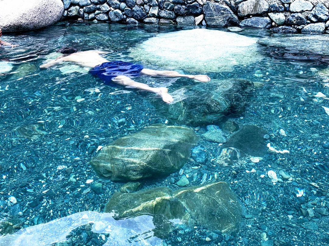 Bogyah Hot Spring-Hungduan必去景点