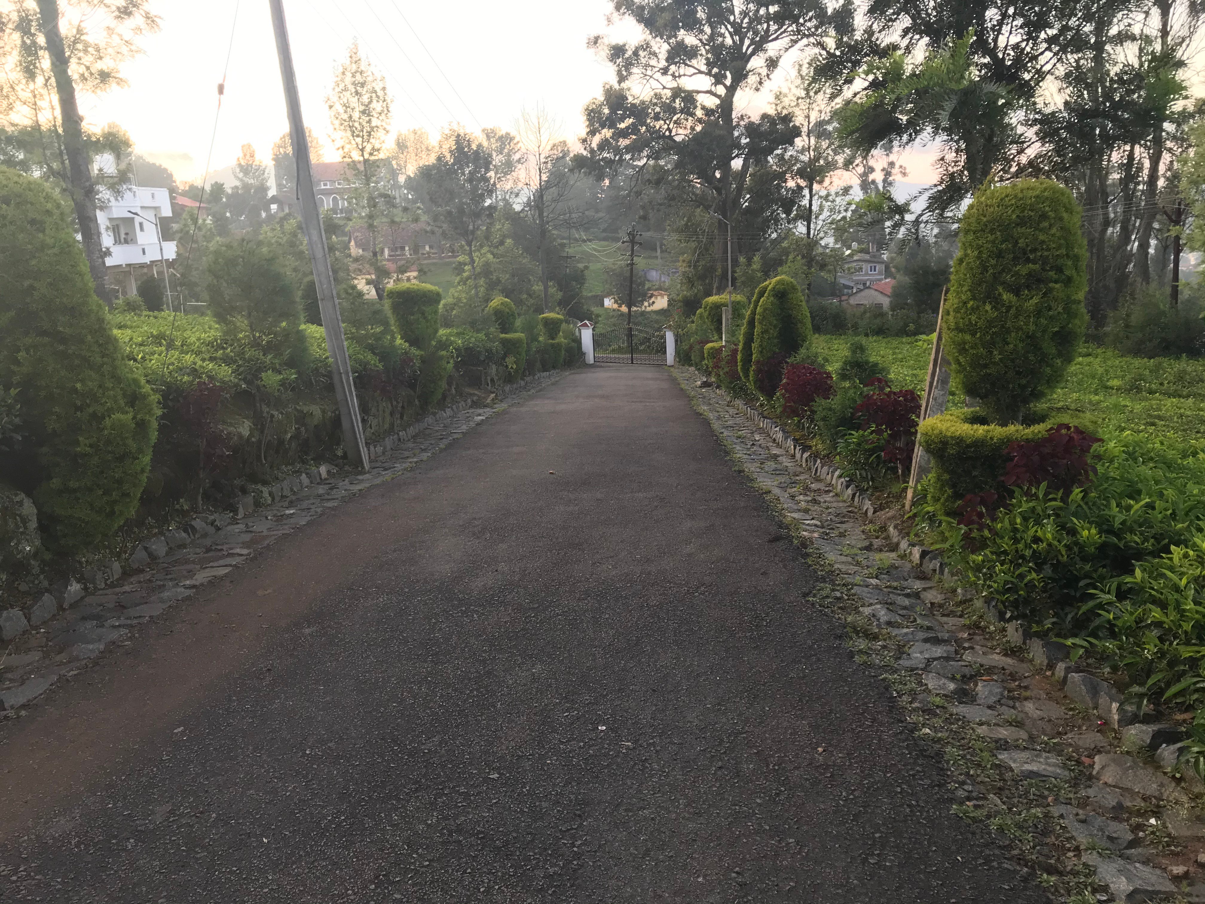 Trilan Cottages-酒店景观