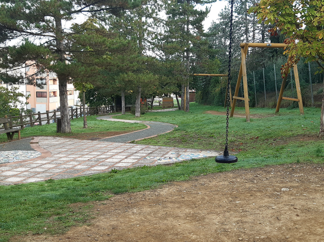 Giardino Caterina e Nadia Nencioni-夸拉塔必去景点
