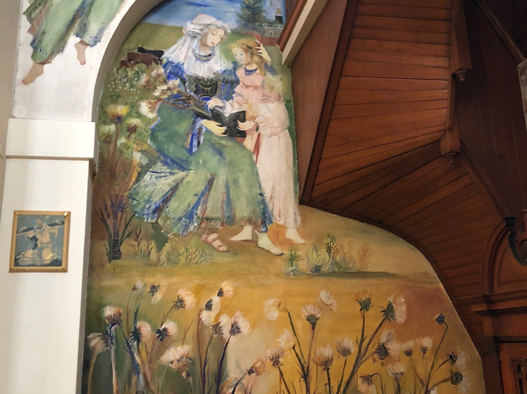 Parroquia Santa Ana-Glew必去景点