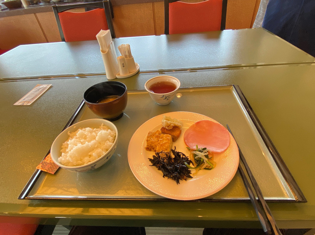长野市知豪大酒店主图