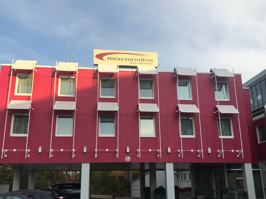 Hotel Motodrom主图