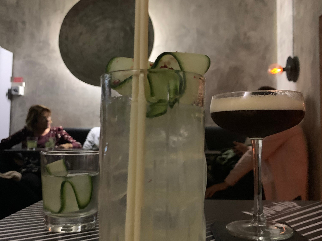 Warmup Cocktail Bar景点图片