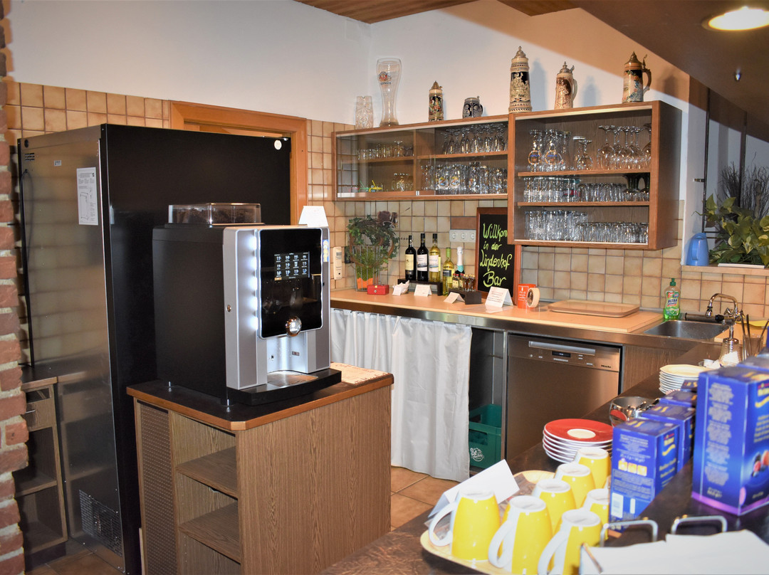 灵登霍夫潘森酒店主图