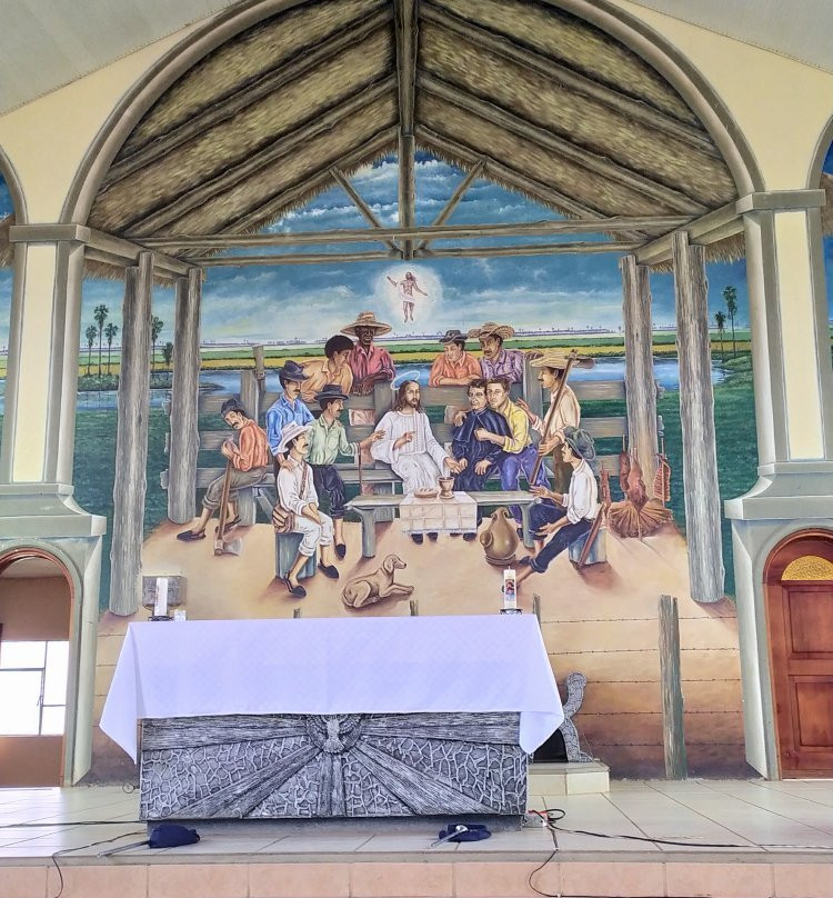 Iglesia Catolica-La Macarena必去景点