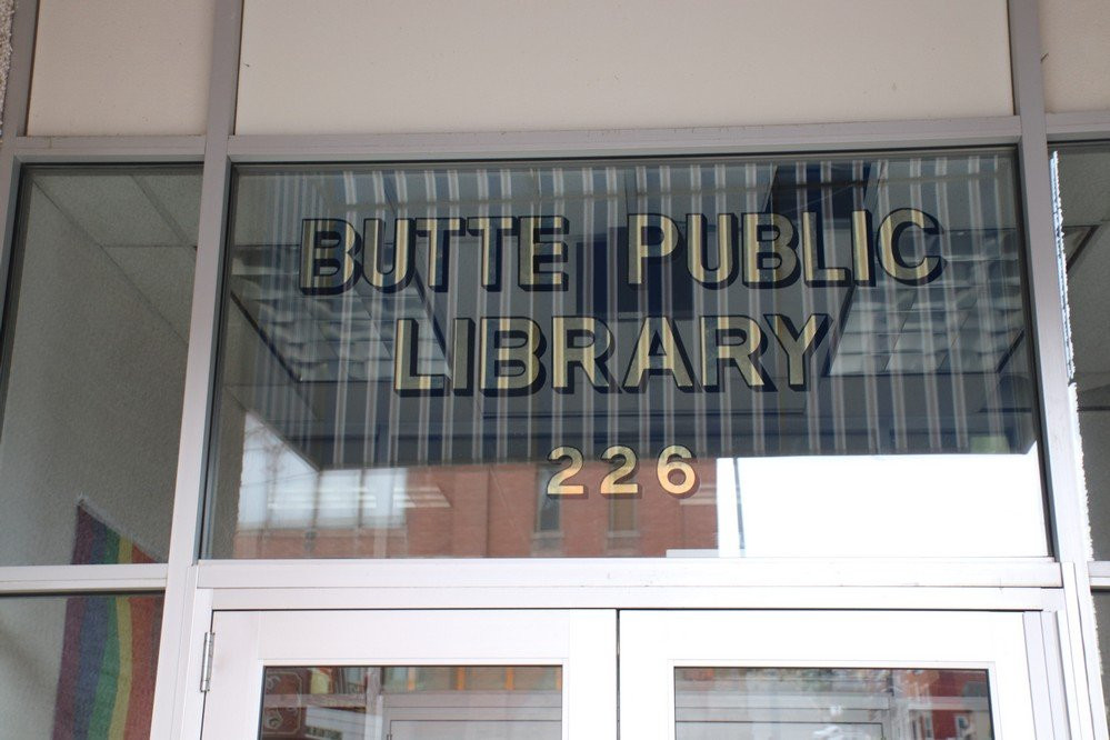 Butte Public Library景点图片