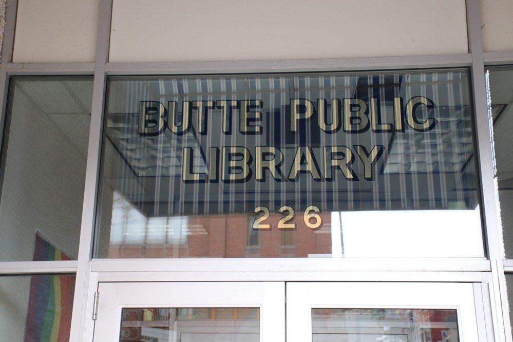 Butte Public Library-巴特必去景点