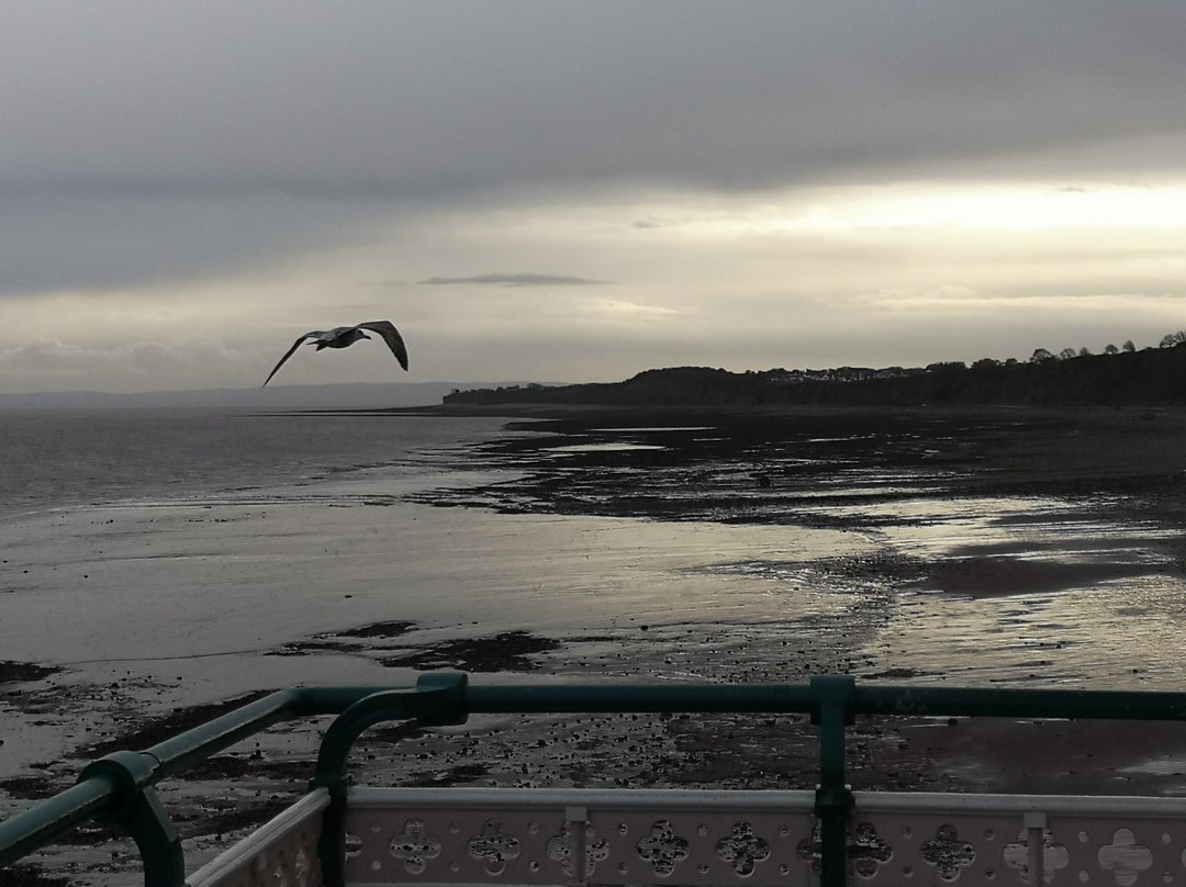 Penarth Pier Pavilion景点图片