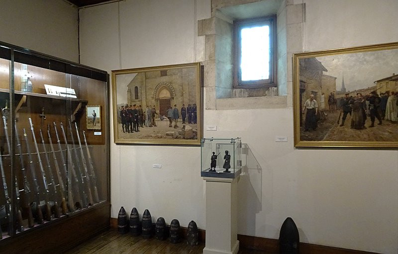 Musee de la Princerie-凡尔登必去景点
