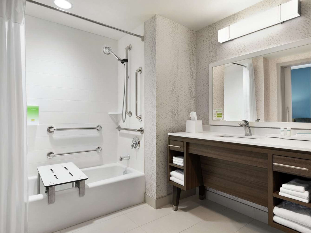 Home2 Suites by Hilton Brooklyn Park Minneapolis主图