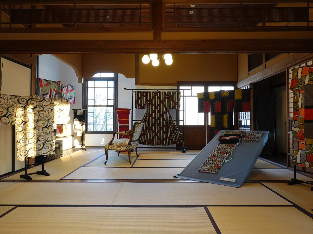 Isesaki Meiji Kan-伊势崎市必去景点