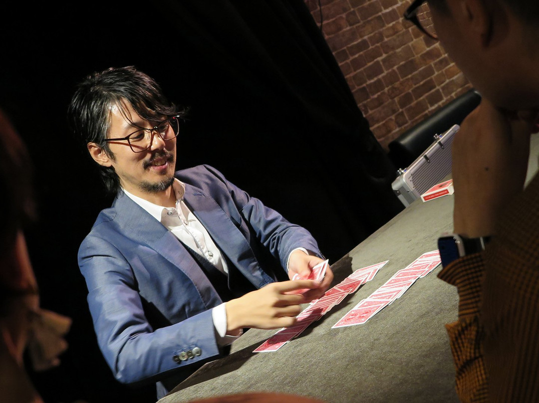Impossible Co. Theatre-Chuo必去景点