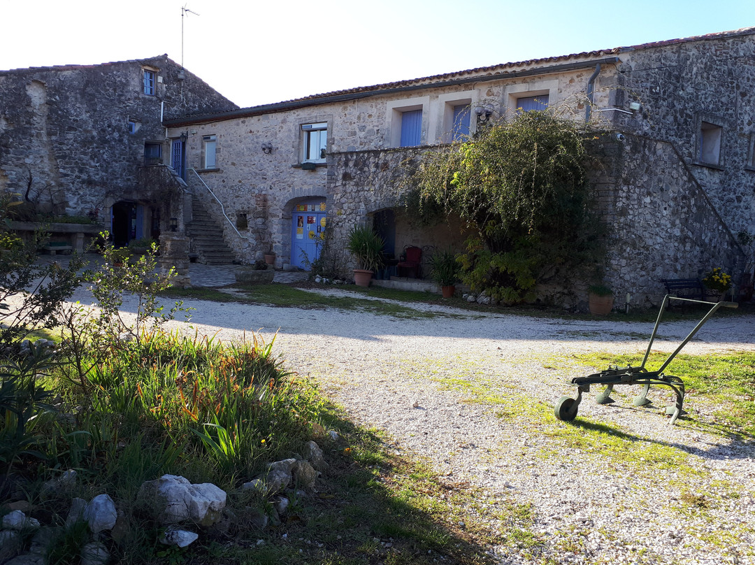 Auberge de Saugras主图