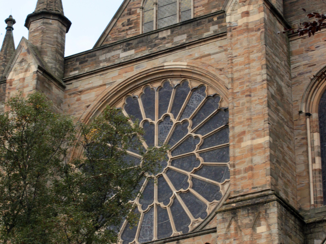 Iles Tours-达勒姆必去景点