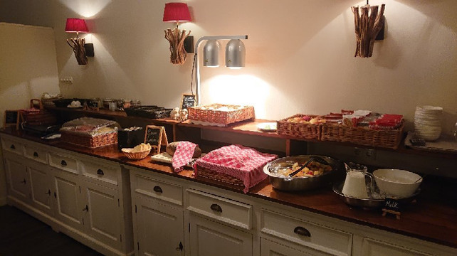 农庄住宿酒店主图