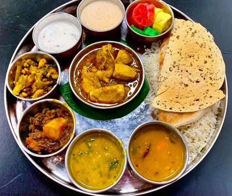 Namaste Indian Street Food