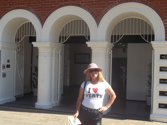 Perth Institute of Contemporary Arts (PICA)-珀斯必去景点