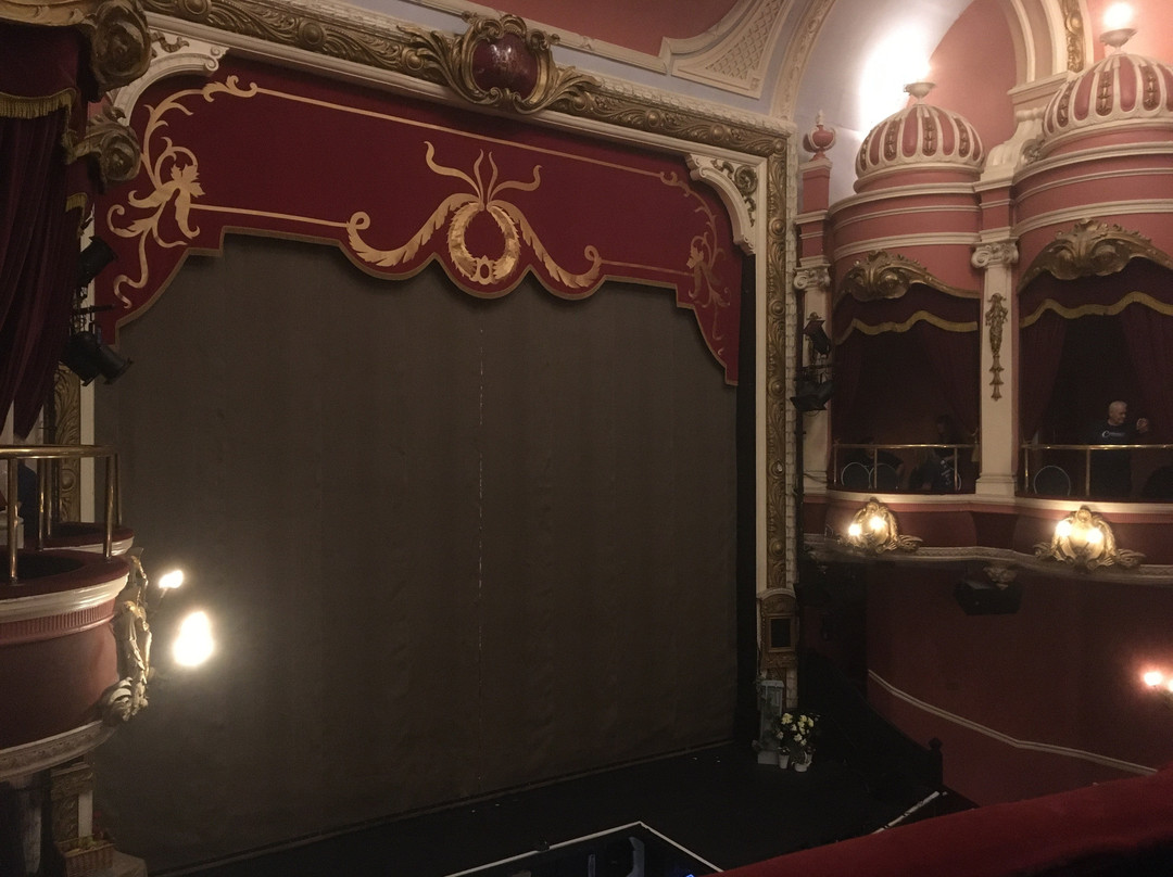 Palace Theatre景点图片