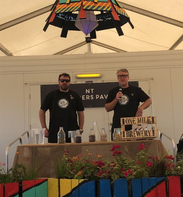 One Mile Brewery And Distillery-达尔文市必去景点