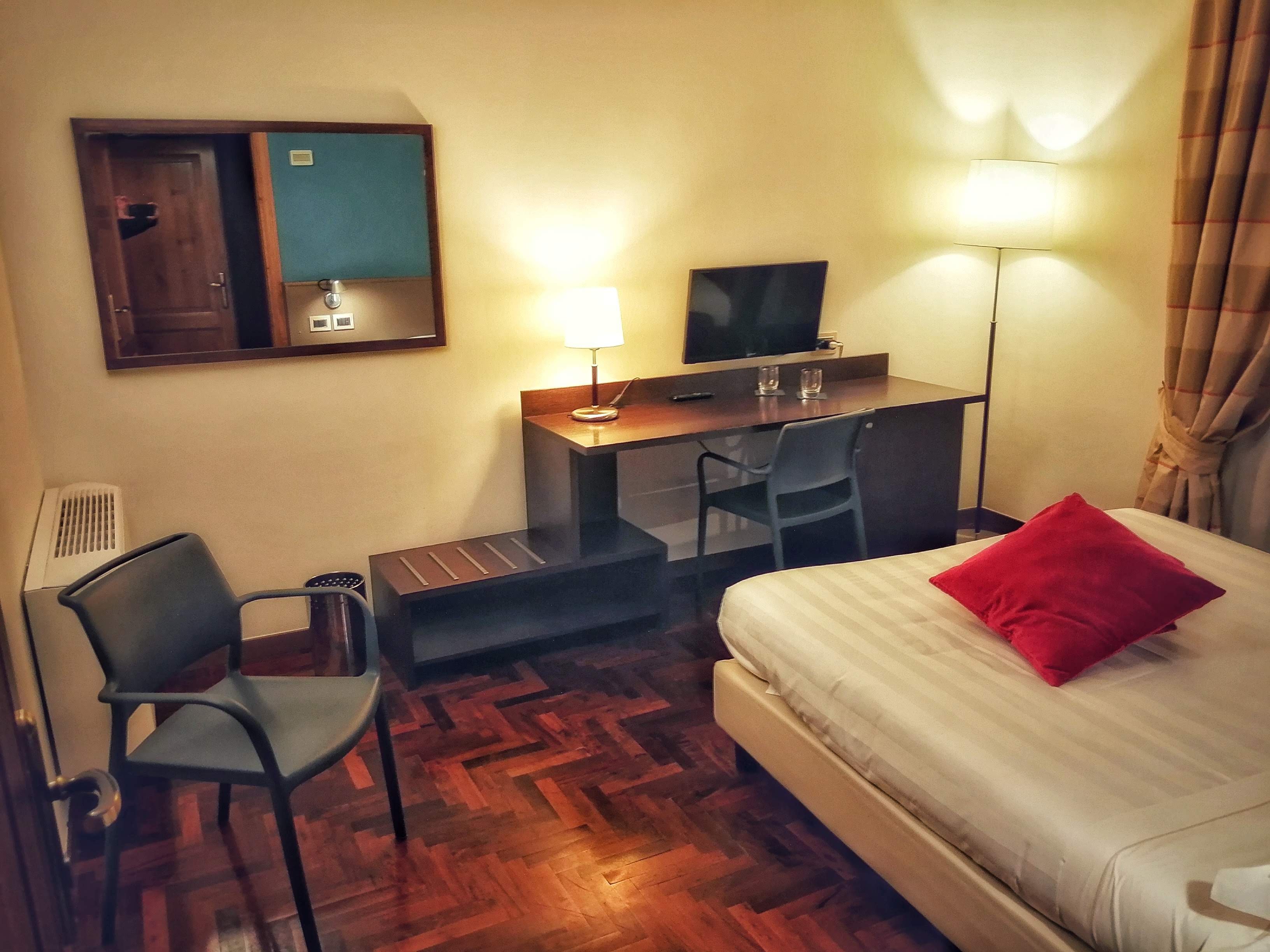 Locanda Giustini-客卧