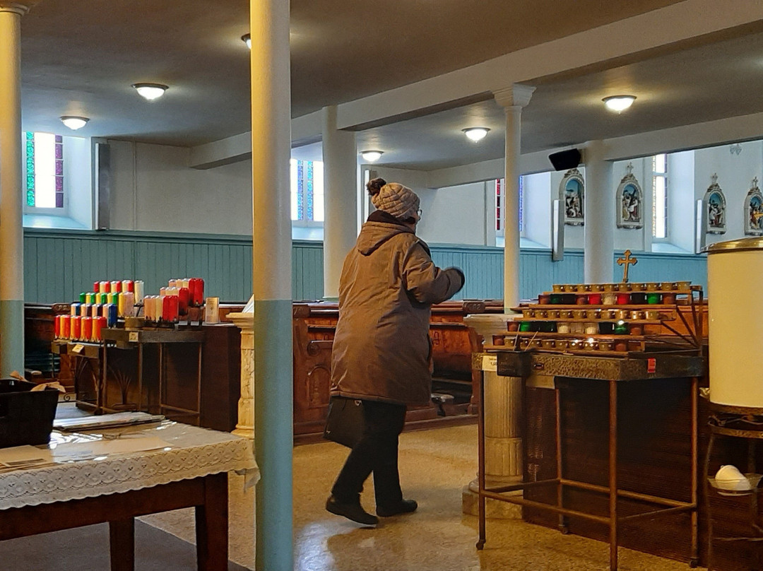 Factory Of The Parish Of Saint-jean-de-matha-Saint-Jean-de-Matha必去景点