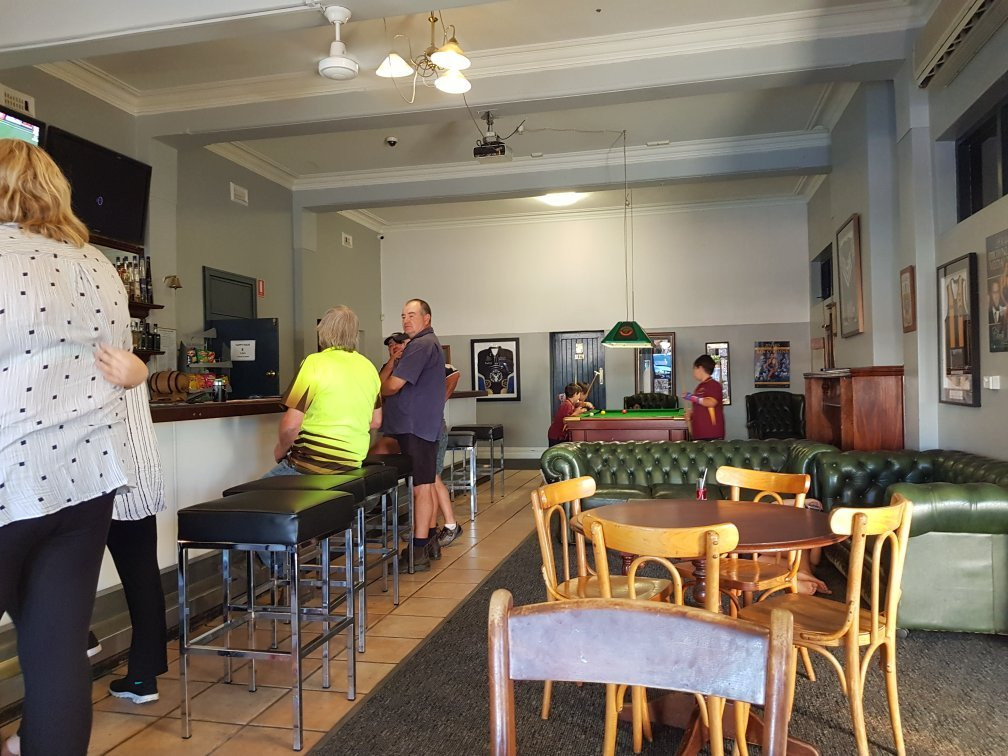 Royal Exchange Hotel主图