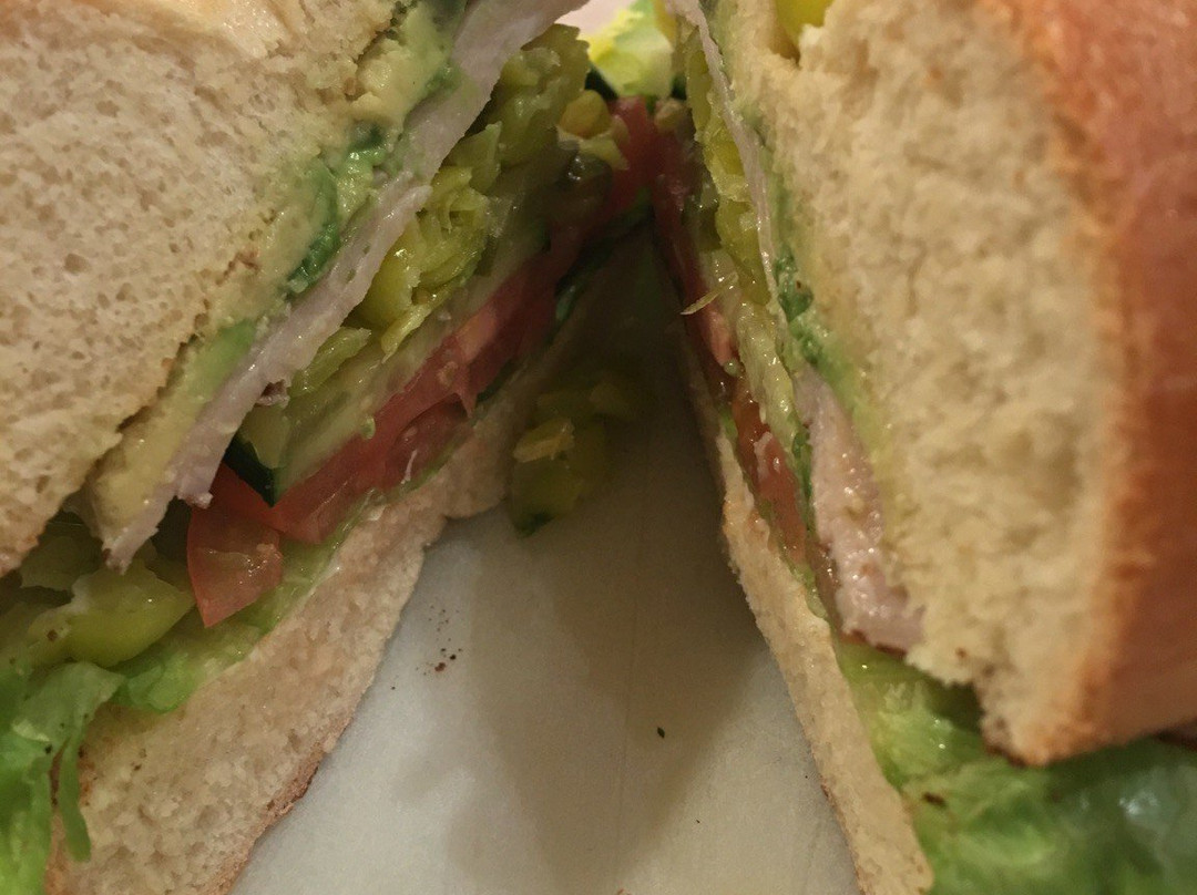 Bagel Street Cafe Millbrae