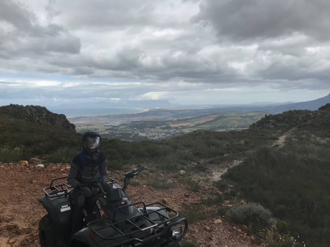 Cape Adventure Zone-开普敦中心区必去景点