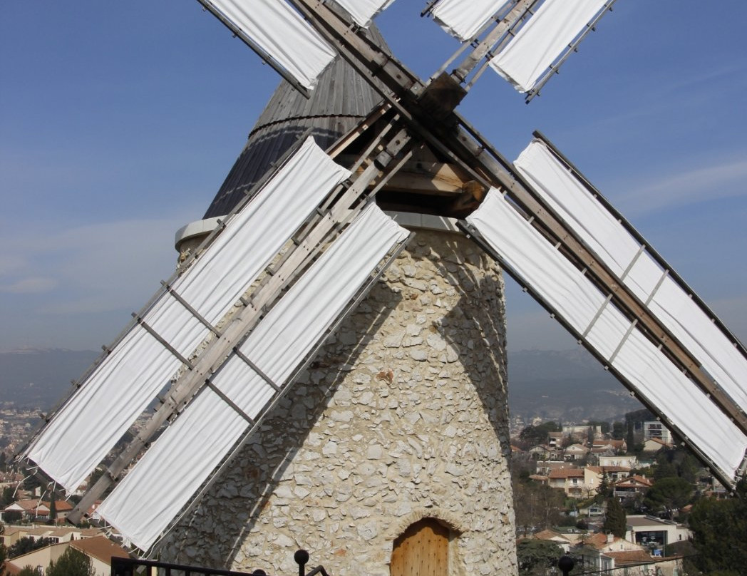 Moulin Ricard-阿洛必去景点