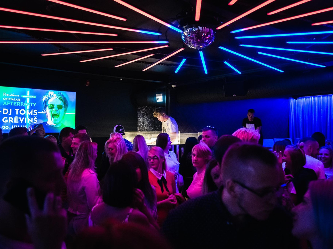 Cukurfabrik' Club and Lounge-Liepaja必去景点