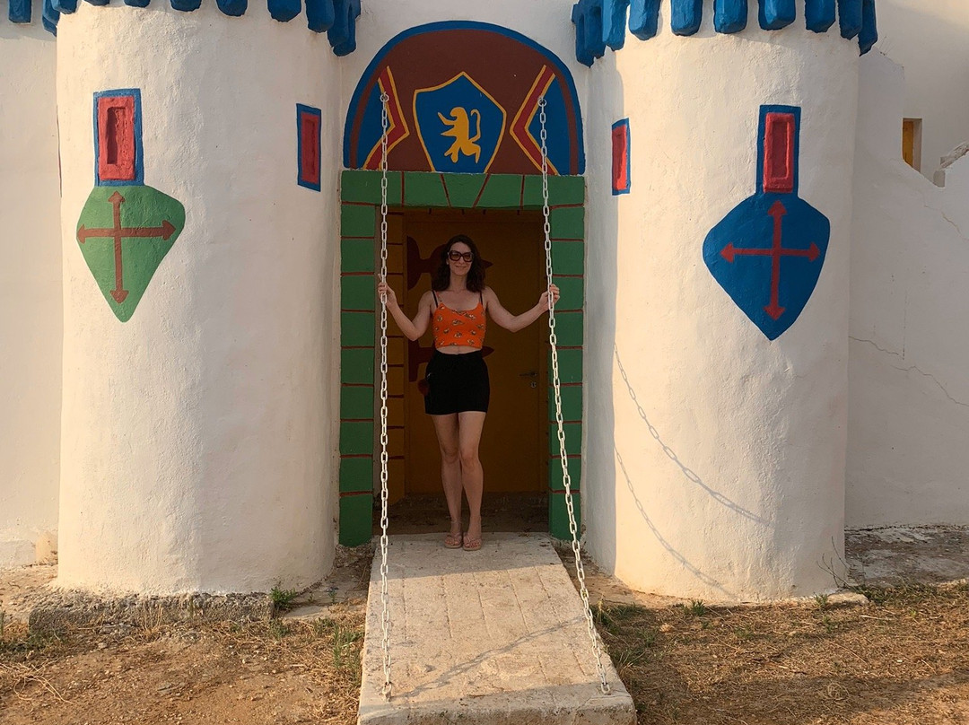 Fairytale Castle-Agrilos必去景点