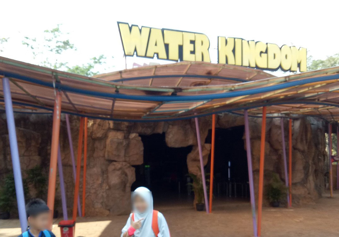 Water Kingdom Family Aquatic Adventure Park-茂物必去景点